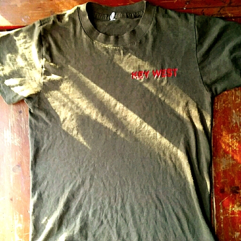 Vintage Key West tee